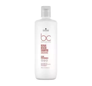 Schwarzkopf BC Bonacure Repair Rescue szampon do włosów 1000ml