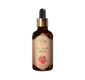 Bioolja nierafinowany olej z pestek malin 50 ml
