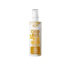 Fluff balsam do ciała Caramel & Popcorn 160 ml