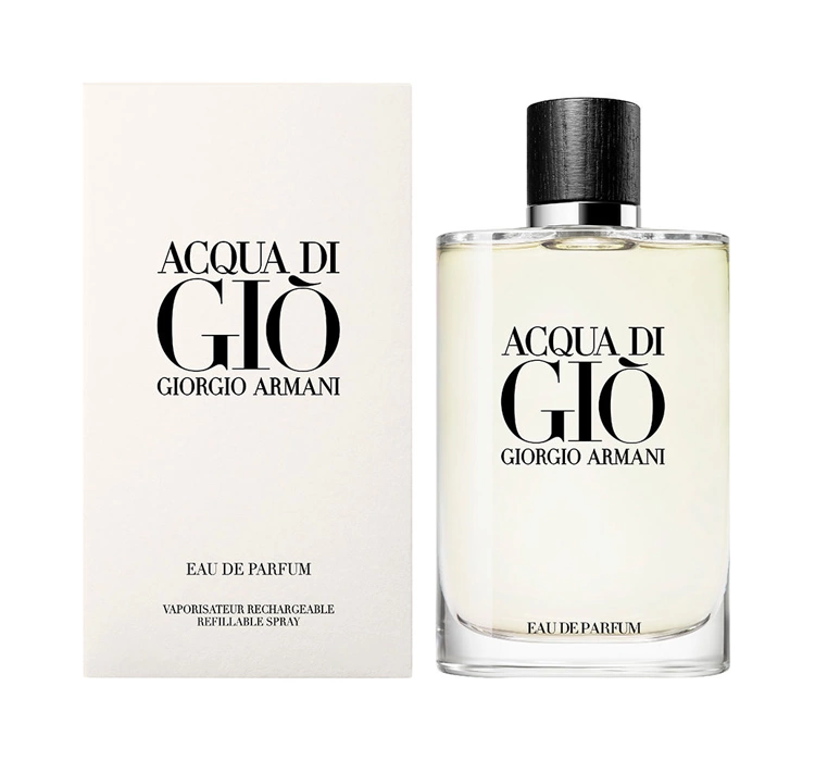 giorgio armani acqua di gio pour homme woda perfumowana 125 ml    