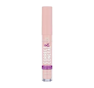 Essence Correct & Conceal rozjaśniający korektor pod oczy 10 Light 3,5ml