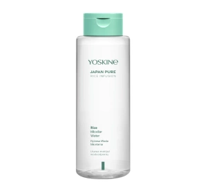 Yoskine Japan Pure ryżowa woda micelarna 400ml