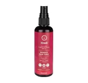 Khadi Wonder Hair Tonic wzmacniająca mgiełka do włosów 100ml