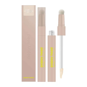 Poppy Head Eyece Cream rozświetlająco-korygujący korektor pod oczy 02 Beige Freeze 4,5 g