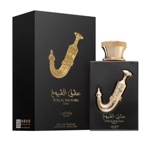 Lattafa Pride Ishq Al Shuyukh Gold woda perfumowana spray 100 ml