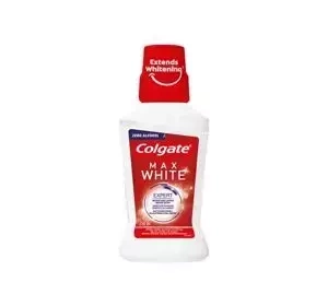 Colgate Max White Expert płyn do płukania jamy ustnej 250 ml