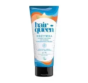 Hair Queen humektantowa odżywka do włosów 200 ml