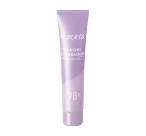 Ecocera Naturstay Camouflage Effect podkład do twarzy C1 Stay Ivory 30 ml