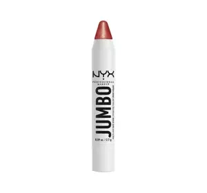 NYX Professional Makeup Jumbo Multi-Use Highlighter Stick rozświetlacz w sztyfcie 03 Lemon Meringue 2,7 g
