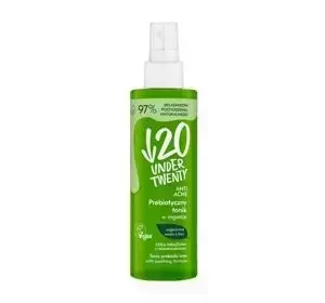 Under Twenty Anti Acne prebiotyczny tonik w mgiełce cera wrażliwa 200 ml