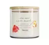 Nacomi Fragrances sojowa świeca zapachowa Nice And Warm Sweater 450 g