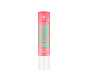 Essence Juicy Bomb błyszczący balsam do ust 01 One In a Melon 2,5 g