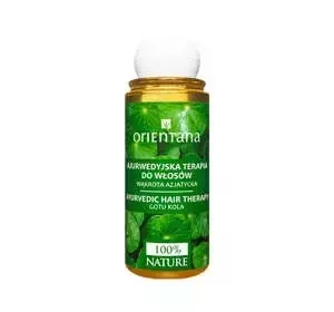 Orientana Ajurwedyjska terapia do włosów 105ml