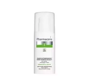 Pharmaceris T Sebostatic przeciwtrądzikowy krem normalizujący do twarzy SPF20 50 ml