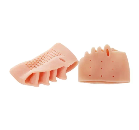 Żelowy Separator na Haluksy 5w1 1 para