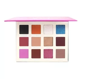 Moira Weekend paleta cieni do powiek Live In The Moment 14,4g