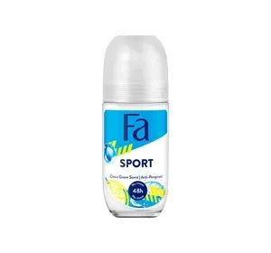 FA SPORT ANTYPERSPIRANT W KULCE DLA KOBIET 50ML