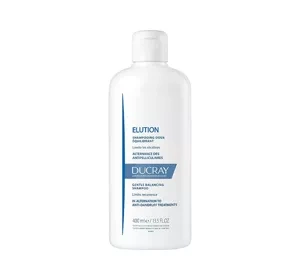 Ducray Elution szampon przywracający równowagę skórze głowy 400 ml