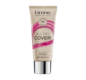 Lirene Podkład kryjący 22 Naturalny 30 ml