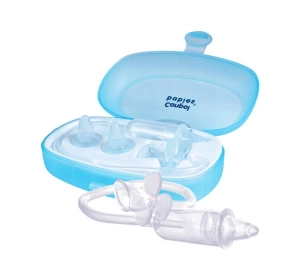 Canpol Babies Baby Nasal aspirator do nosa z miękką końcówką