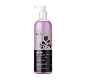 Lynia łagodząco-nawilżający płyn micelarny 200 ml