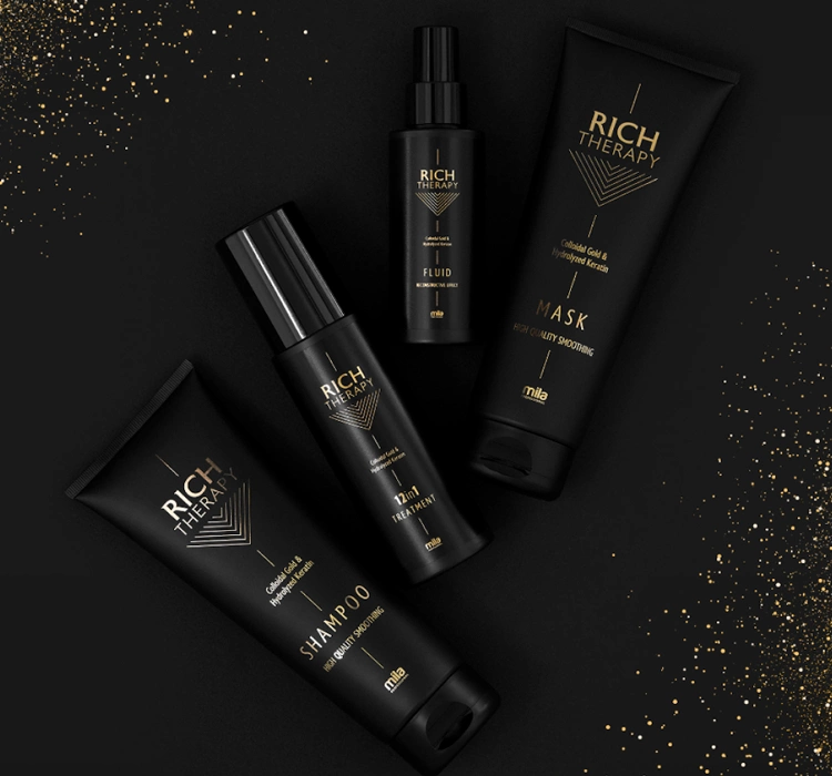 MILA PROFESSIONAL RICH THERAPY SZAMPON DO WŁOSÓW 250ML