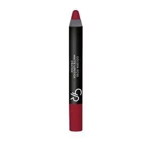 Golden Rose Matte Crayon pomadka matowa w kredce 04 3,5 g