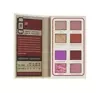 Makeup Revolution x Monsters University paleta cieni do powiek Art 4,4g