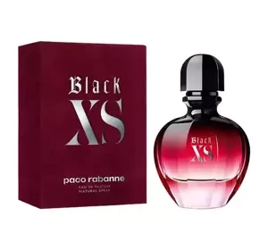 Rabanne Black XS for Her woda perfumowana spray 80 ml