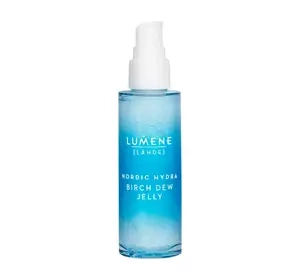 Lumene Nordic Hydra [Lähde] Birch Dew Jelly nawilżająco-wypełniające serum do twarzy 2w1 50ml