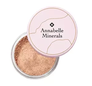 Annabelle Minerals podkład matujący Golden Light 4 g