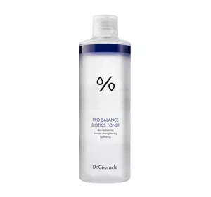 Dr. Ceuracle Pro Balance nawilżający tonik do twarzy 300 ml