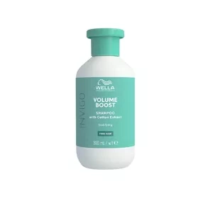 Wella Professionals Invigo Volume Boost szampon do włosów 300ml