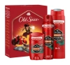 Old Spice Bearglove zestaw prezentowy żel pod prysznic 3w1 250 ml + dezodorant w sztyfcie 50 ml + dezodorant w sprayu 150 ml