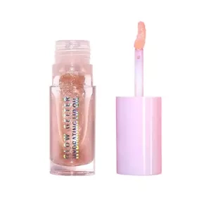 Moira Glow Getter nawilżający olejek do ust 03 Champagne Kiss 4,6ml