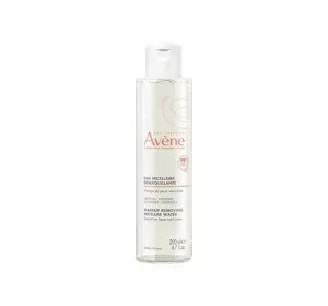Avène woda micelarna do demakijażu 200 ml