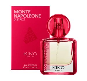 KIKO Milano Scent Of Milan Montenapoleone District woda perfumowana spray 50 ml