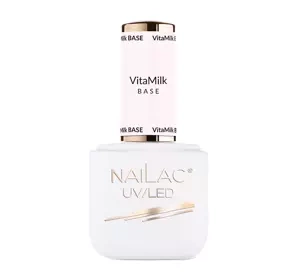NAILAC BAZA HYBRYDOWA VITAMILK BASE 7ML