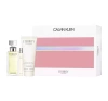 Outlet Calvin Klein Eternity Woman zestaw woda perfumowana spray 100 ml + 10 ml + balsam do ciała 200 ml