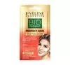 Eveline Cosmetics Bio Organic Perfect Skin rozświetlający peeling enzymatyczny 8 ml