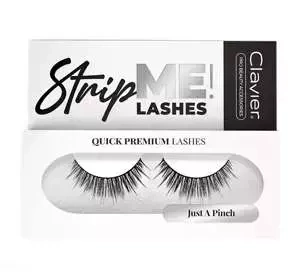 Clavier Strip Me Lashes rzęsy na pasku 811 Just A Pinch