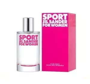 Jil Sander Sport for Women woda toaletowa spray 50 ml