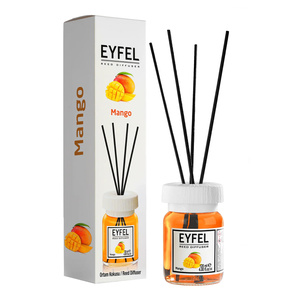 Eyfel odświeżacz powietrza patyczki zapachowe Mango 120 ml