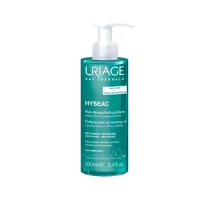 Uriage Eau Thermale oczyszczający olejek do demakijażu 100 ml