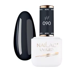 NaiLac lakier hybrydowy #090 7ml