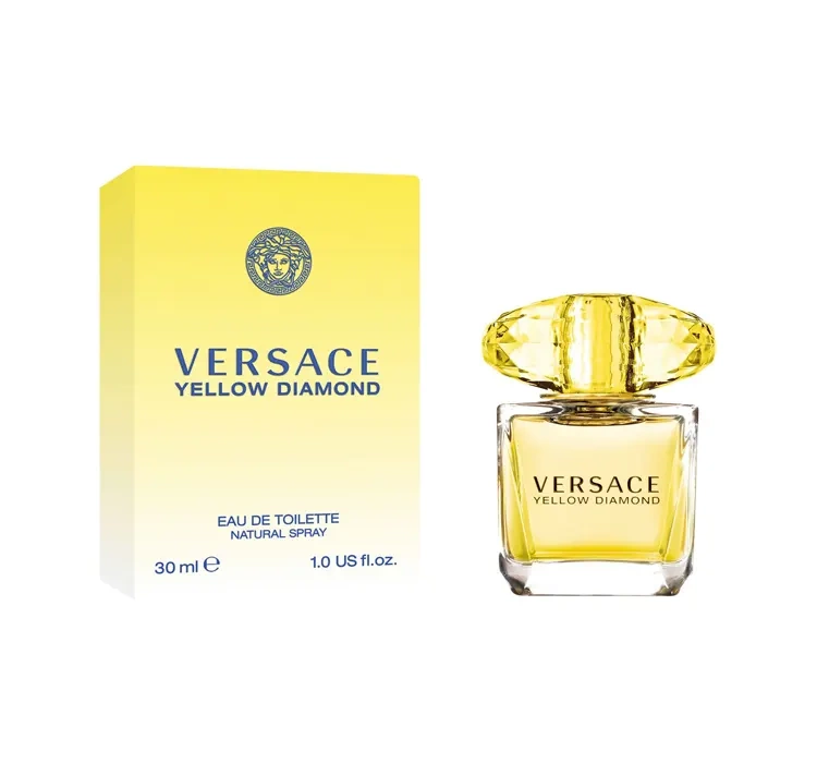 versace yellow diamond woda toaletowa 30 ml     