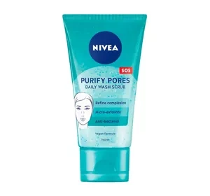 NIVEA żel do mycia twarzy przeciw niedoskonałościom 150 ml