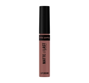 Miss Sporty Matte To Last matowa pomadka do ust 410 Blush 7,4 ml