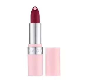 Avon Hydramatic Matte matowa pomadka do ust z kwasem hialuronowym Ruby