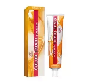 Wella Professionals Color Touch sunlights krem tonujący bez amoniaku /18 60ml